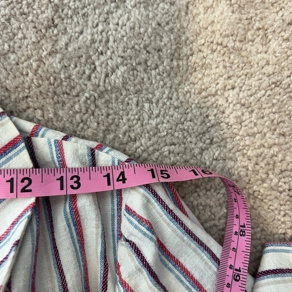 Dolan Women’s Anthropologie Striped Blazer Size XS - Picture 6 of 9